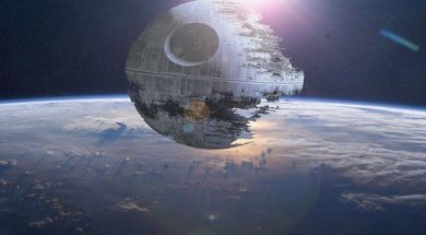 Deathstar Star Wars