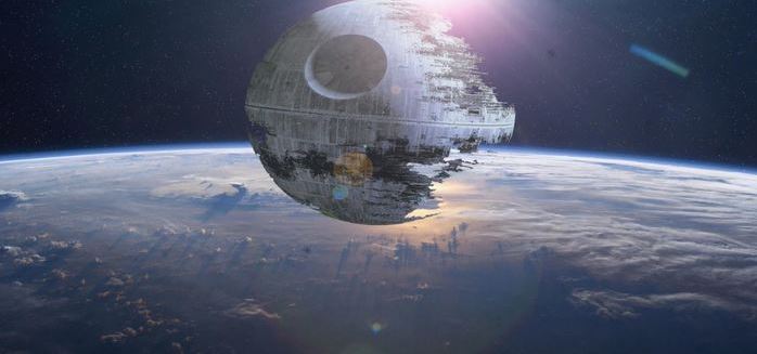 Deathstar Star Wars