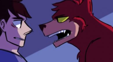 dirtypawswerewolf