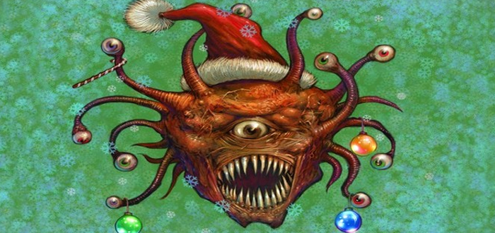 #ArcadeXmas Day 3 – Tis The Season To Roll D20s