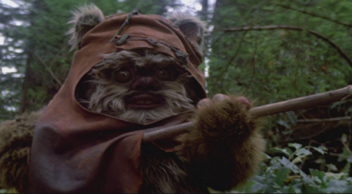 ewok endor