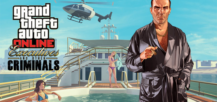 New Free Grand Theft Auto 5 Online DLC Coming Next Week