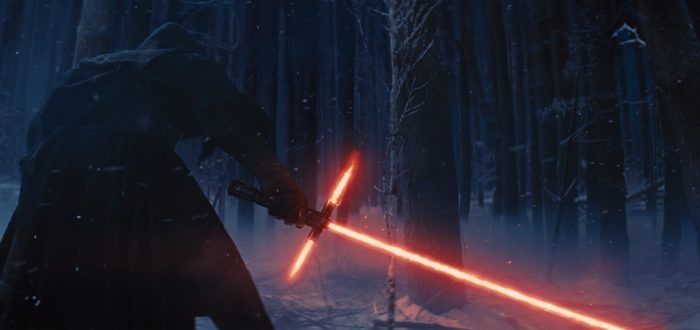 J.J. Abrams Recommends Watching Star Wars: The Force Awakens In 3D