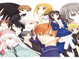 Fruits Basket