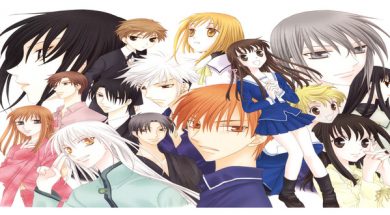 Fruits Basket