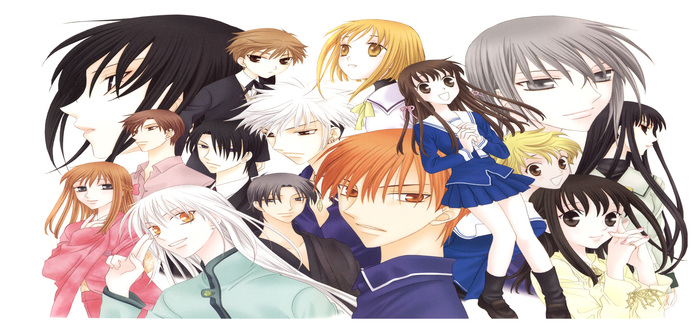 Fruits Basket And Two Other Titles Licenced By Yen Press