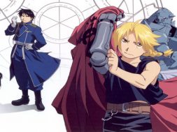 Fullmetal Alchemist