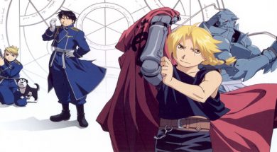 Fullmetal Alchemist