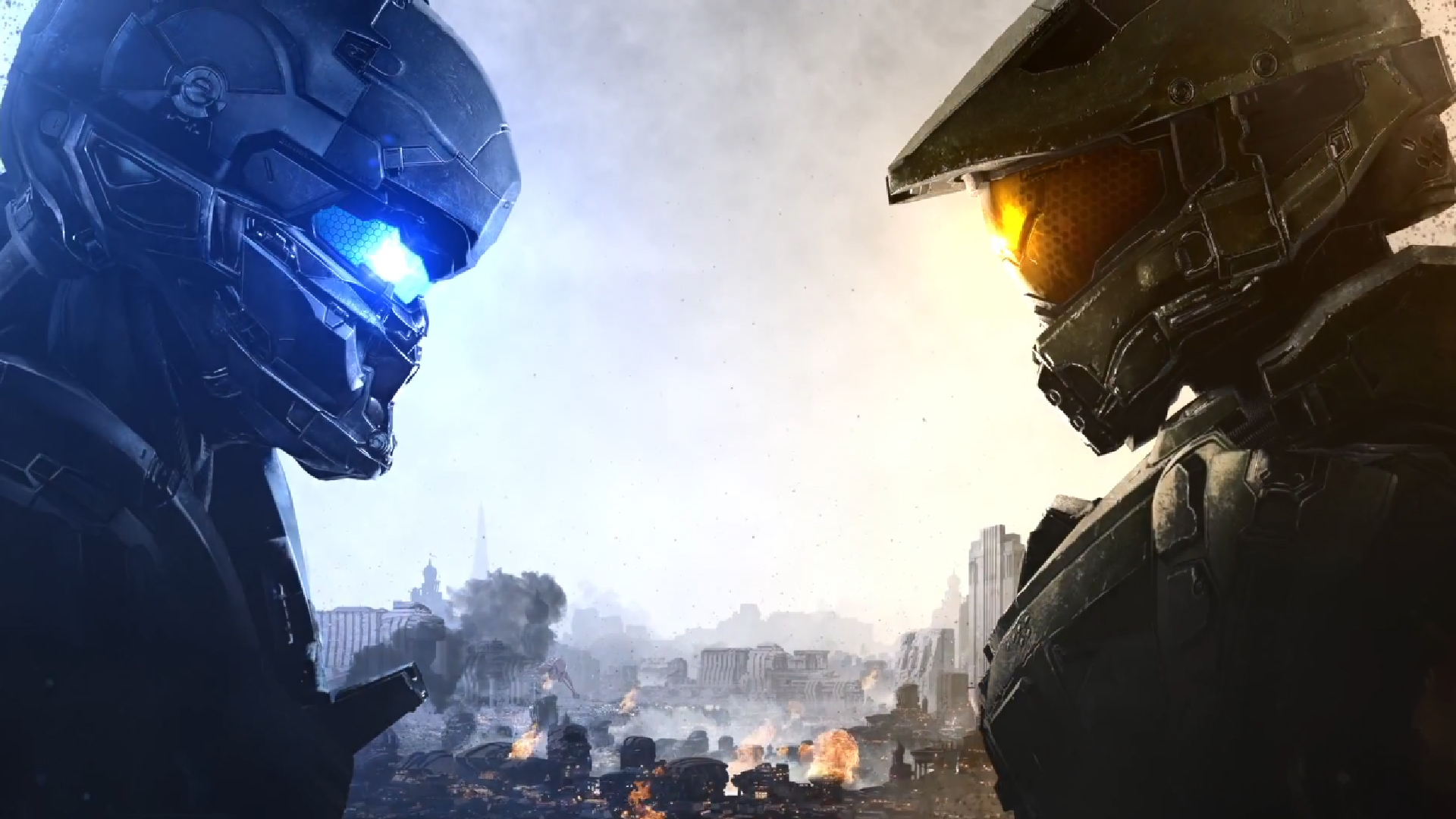 Forge Mode Added To Halo 5 In Huge Update