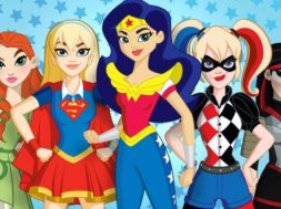 Super Hero Girls DC