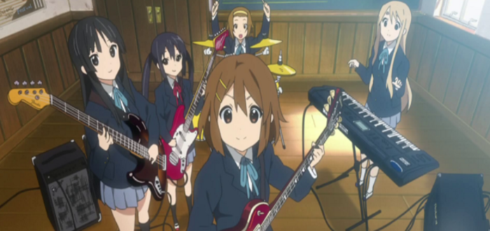 Cagayake!GIRLS (K-On! Houkago Live!!) – Boss Rush