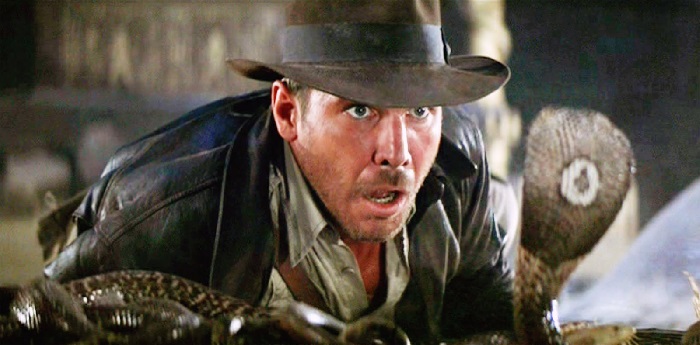 Spielberg Is Ready For A New Indiana Jones Film