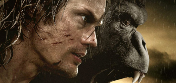 First Trailer For The Legend Of Tarzan Released