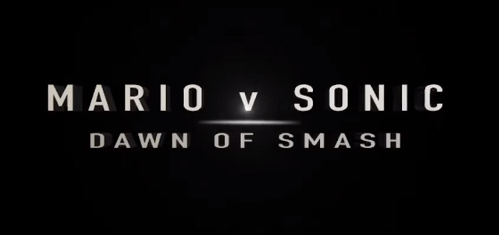 Mario V. Sonic: Dawn Of Smash