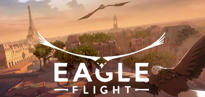 Ubisoft Unveil Eagle Flight VR Game