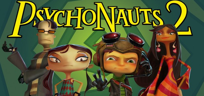 Psychonauts 2 Crowdfunding Campaign Passes 50% Mark