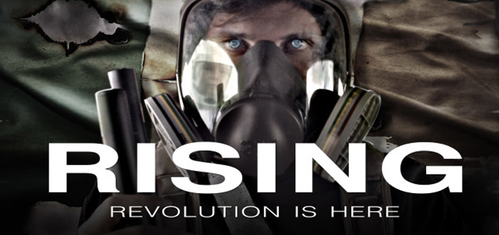 IndieGogo Campaign For New Irish TV Series, ‘Rising’