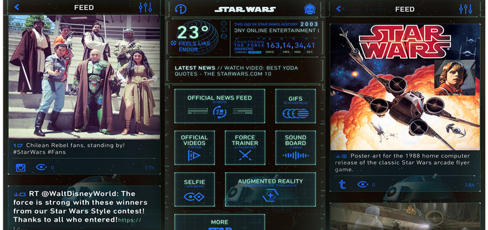 App Of The Week: Star Wars