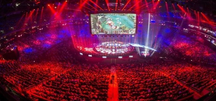 Riot Games Now Owned By Chinese Company Tencent