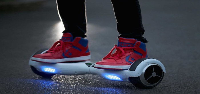 Amazon Urges Customers To Throw Out Faulty Hoverboards