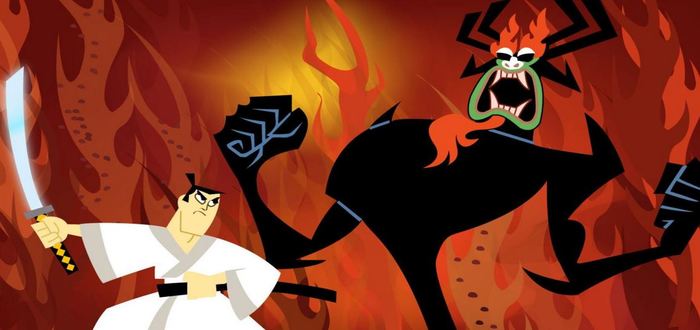 samurai jack