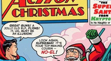 santachristmascomics