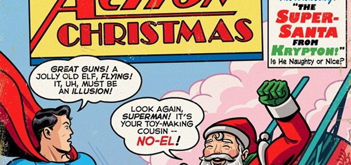 #ArcadeXmas Day 9 – O Come All Ye Comic Book Lovers