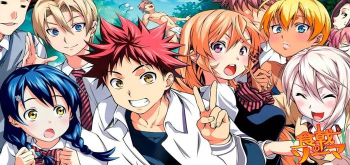 Food Wars! Shokugeki no Soma Anime Cooks Up Second Season