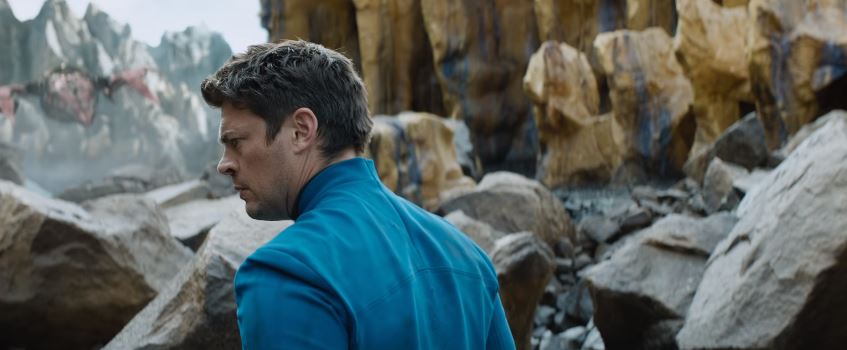 Star Trek Beyond Trailer Has Just Been Released