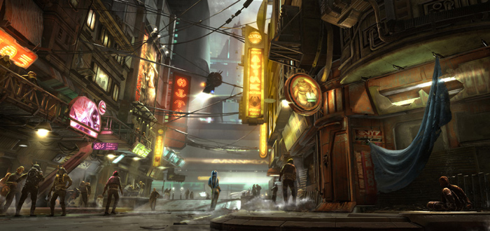 Lucasfilm Still “Looking At” Live Action Star Wars TV Series And 1313