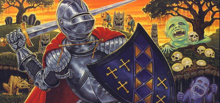 RePlay: Super Ghouls 'N Ghosts – The Arcade RePlay: Super Ghouls 'N Ghosts – The Arcade