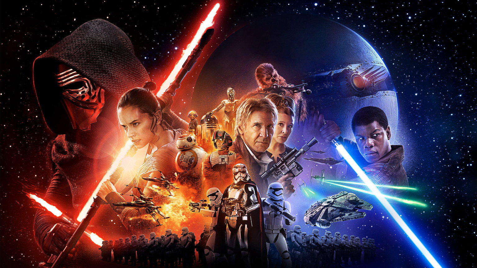 Review: Star Wars: The Force Awakens (SPOILER FREE)