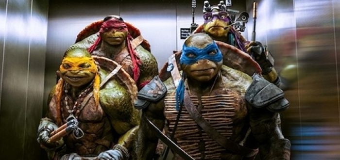First Teenage Mutant Ninja Turtles 2 Trailer Released