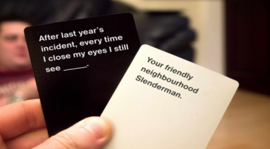 Cards Against Normality