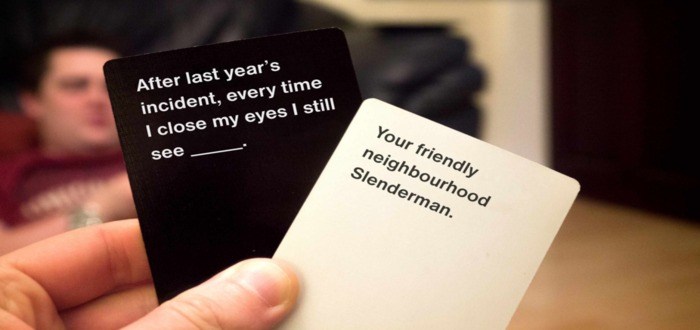 Cards Against Normality
