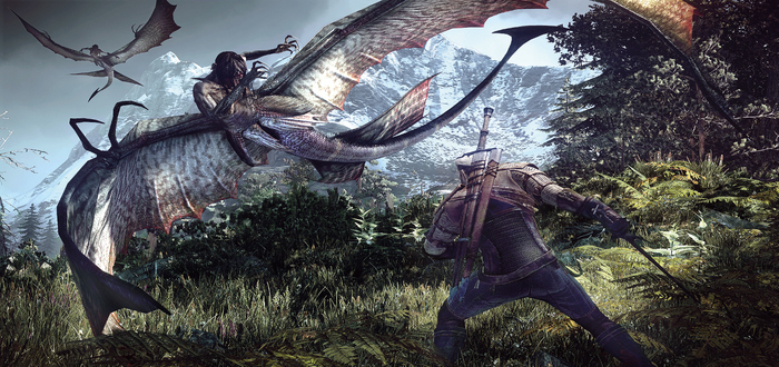 The Witcher 3: Wild Hunt Game of the Year Edition Announced