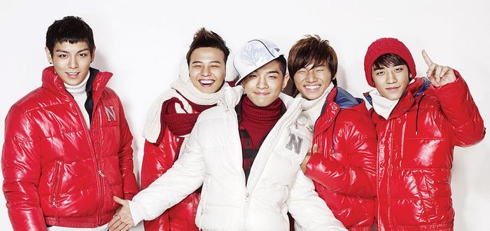 BIG BANG kpop