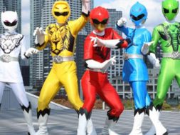 Super Sentai