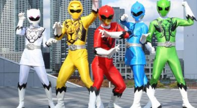 Super Sentai