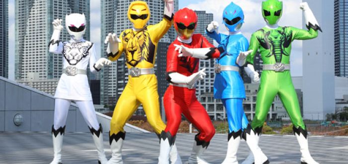 Teaser For New Super Sentai Season (Power Rangers) Released