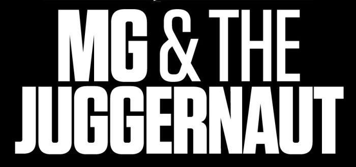 Track of the Day: MG & The Juggernaut – Kaiju