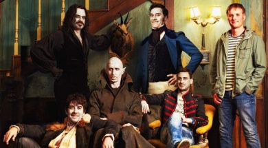 What We Do In The Shadows