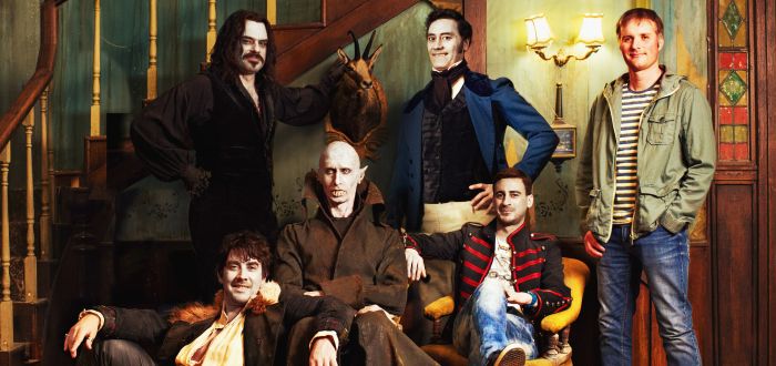 What We Do In The Shadows