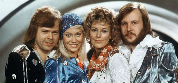 Abba Make Public Appearance Together In Stockholm