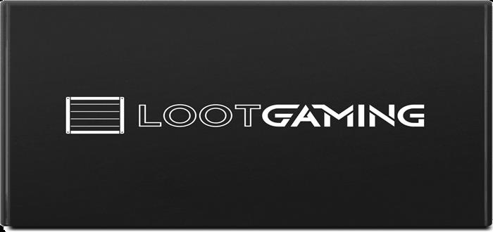 Loot Crate Announces Loot Gaming