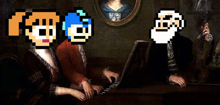 Music Monday: Classic Video Game Music Classicals