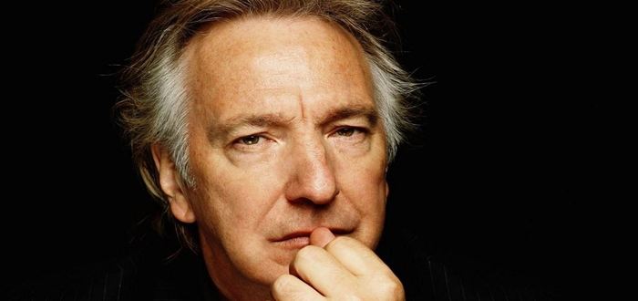 Alan Rickman