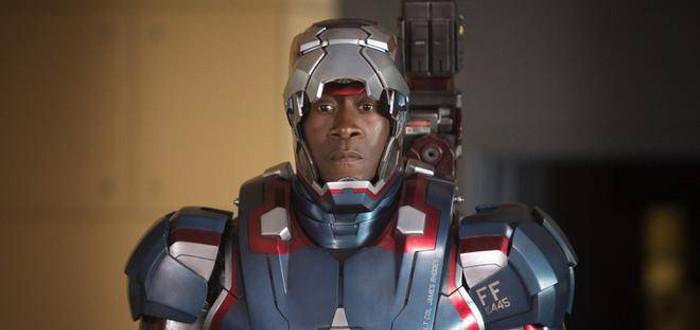 Don Cheadle Hints At War Machine’s Big Role In Captain America: Civil War