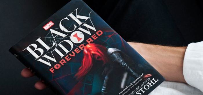 Book Of The Month: Black Widow: Forever Red