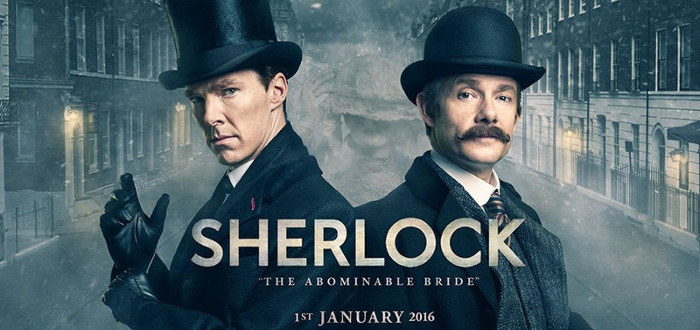 Review: Sherlock – ‘The Abominable Bride’